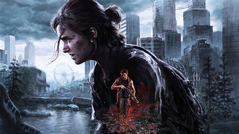 The Last Of Us Part Ii Remastered Lost Levels Visuals And Roguelike