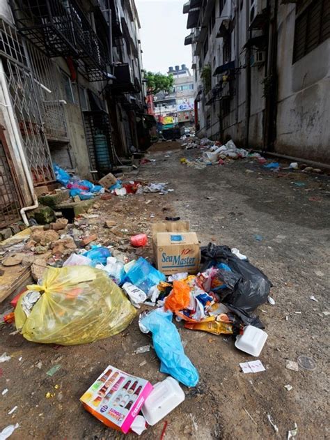 Check Out The Top 10 Dirtiest Cities In India