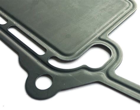 Rubber Coated Metal Gaskets Rubber Metal Seal Supplier China Teamful