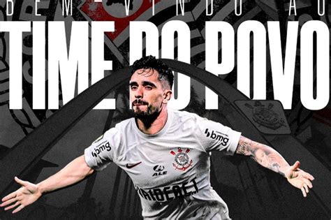 Corinthians Anuncia A Contrata O De Igor Coronado Vindo Do Al Ittihad