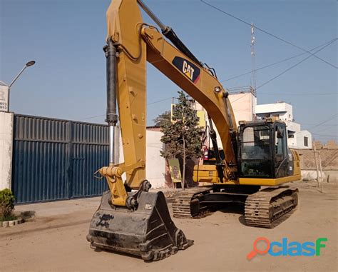 Excavadora Caterpillar Dl ANUNCIOS Enero Clasf