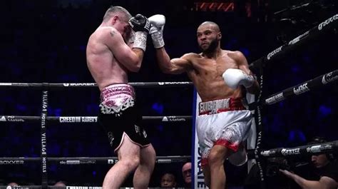 Chris Eubank Jr Produces Two Excuses For Brutal Ko Loss To Liam Smith