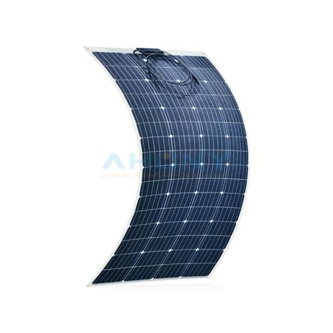 Painel Fotovoltaico Monocristalino EGo S195M SHENZHEN AHONY POWER