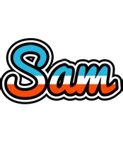 Sam Logo | Name Logo Generator - Popstar, Love Panda, Cartoon, Soccer ...