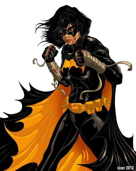 Cassandra Cain Black Bat Colors By Paulsizer On Deviantart Cassandra