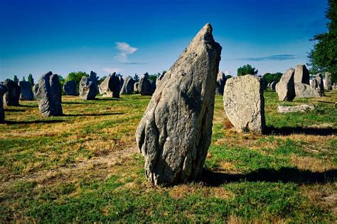 The Carnac Stones - Travel In Pink