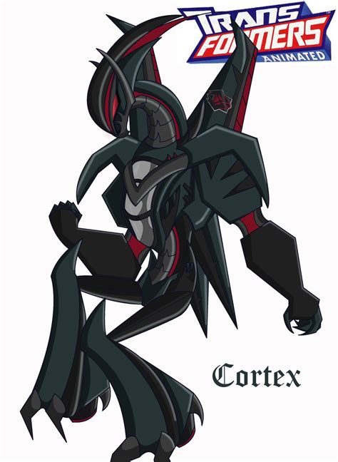 Tfa Oc Cortex By Lunawing On Deviantart