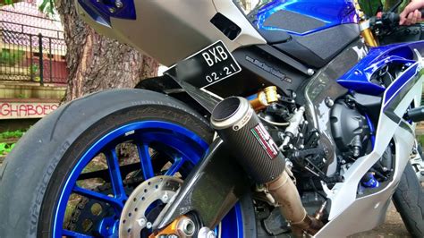 Yamaha R6 Rj11 Sc Project Atelier Yuwa Ciao Jp