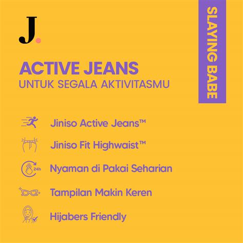 Promo Jiniso Boyfriend Highwaist Slaying Babe Jeans
