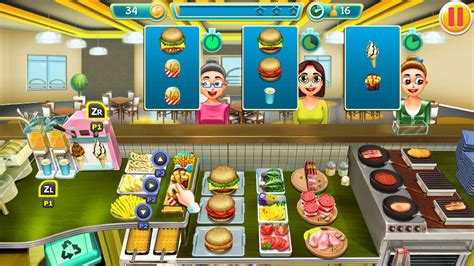 Burger Chef Tycoon Discovery Edition For Nintendo Switch Nintendo