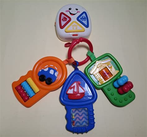 Fisher Price Learning Keys Babies And Kids Infant Playtime On Carousell