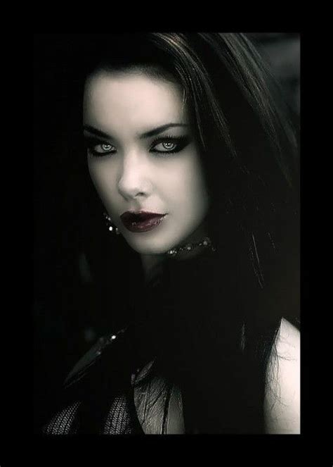 Vampires And Other Nightlife 20 Dark Beauty Gothic Beauty Female Vampire