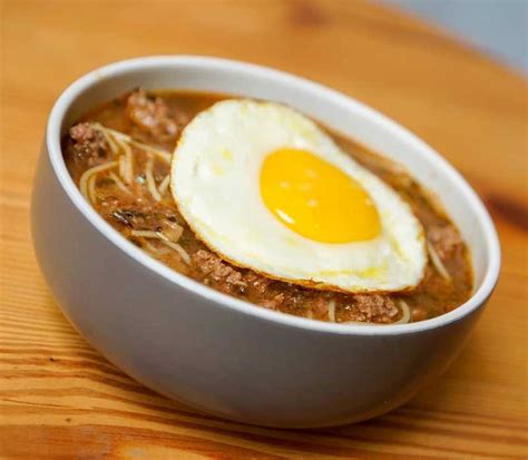 Sopa Criolla Receta Peruana Para Calentar El Cuerpo Diario El Tiempo