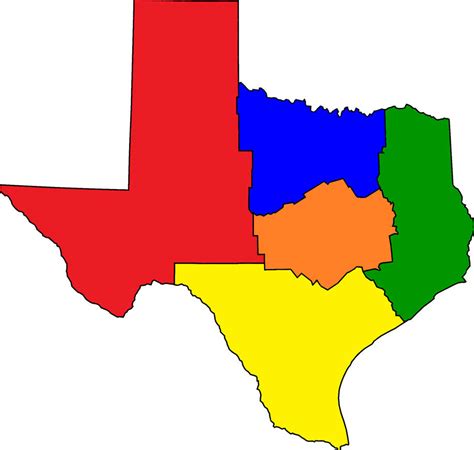 Texas Division By Greatwhiteshark33 On Deviantart