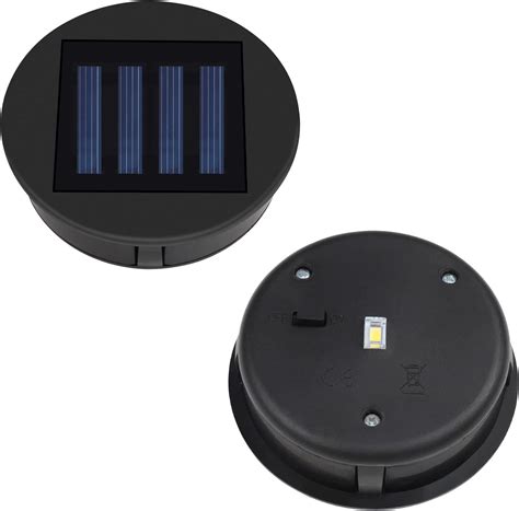 Gearlite Solarlampen Ersatz Top Cm Garten Solarleuchten Ersatzteile