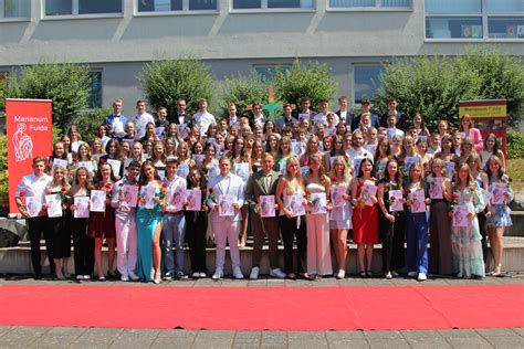 Marianum Fulda Abitur