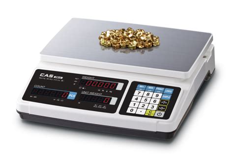 CAS EC II Counting Scale CAS Scales Australia