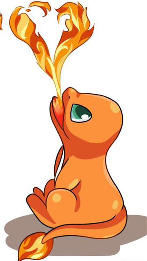 Cute Charmander Wallpapers 76 Images