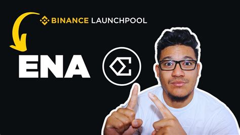 Nuevo Launchpool En Binance Ethena ENA Stake BNB Y FDUSD YouTube