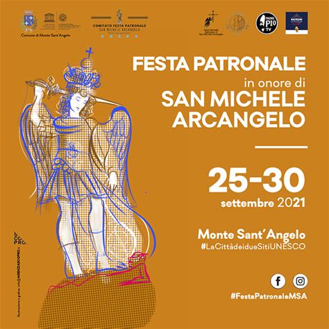 Dal Al Settembre Torna La Festa Patronale A Monte Santangelo In