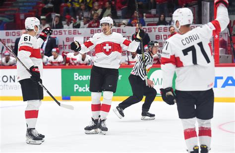 IIHF Gallery Denmark Vs Switzerland 2022 IIHF Ice Hockey World