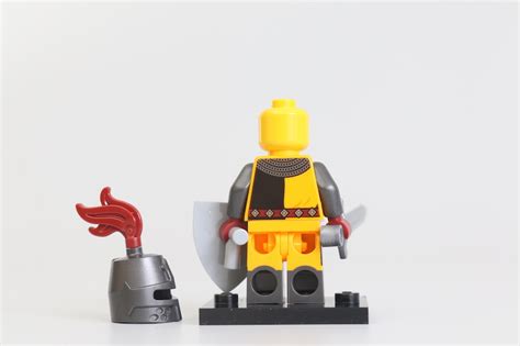 LEGO Collectible Minifigures Series 20 review