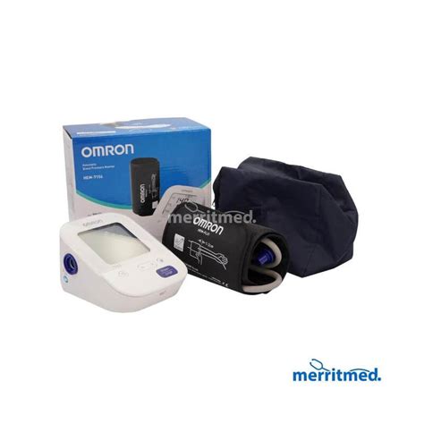 OMRON Automatic Blood Pressure Monitor HEM 7156 Home Care Deluxe