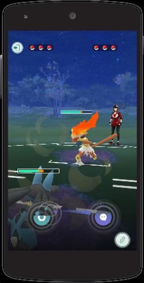 Pokémon Go Kampfsystem Ligen Belohnungen Alles Zu Trainer Battles