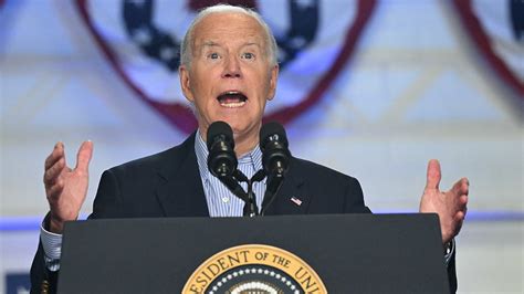 Biden Takes Blame For Bad Night In Debate Against Trump My Fault