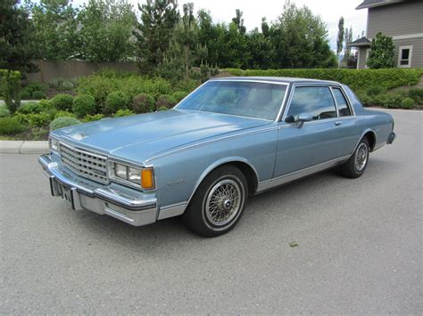 1985 Chevrolet Caprice Classic 2 Door Coupe Images And Photos Finder