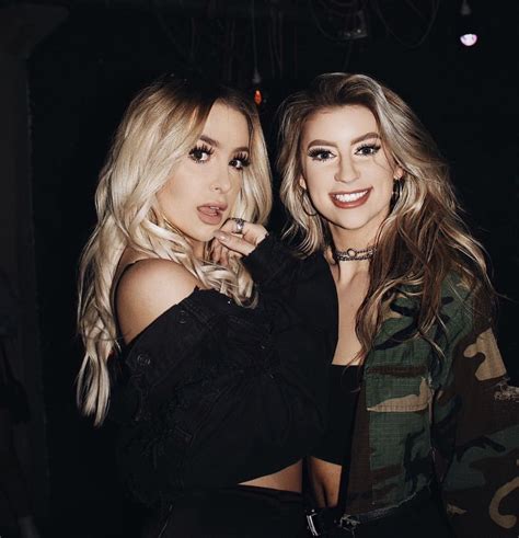 Tana Mongeau And Ashly Schwan Tana Mongeau Tana Tana Mongeau Outfits