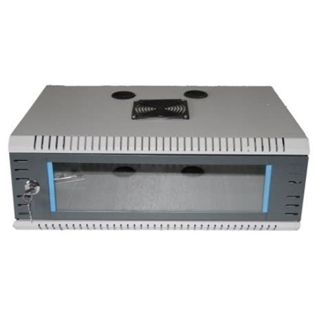 Mild Steel 4 U Wall Mounted Networking Rack At Rs 2800 Piece In New