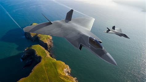 Fcas Future Combat Air System Tempest Bae Systems