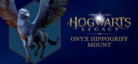 Buy Hogwarts Legacy Onyx Hippogriff Mount Steam Pc Key Hrkgame