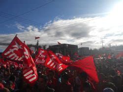 El Salvador Masivo Cierre De Campa A Del Fmln El Pueblo Sale A Las