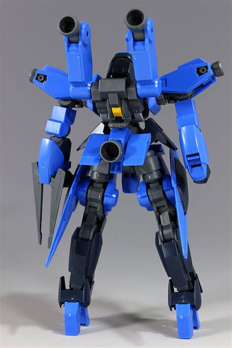 Gundam Guy Hg Schwalbe Graze Review By Hobby No Toriko