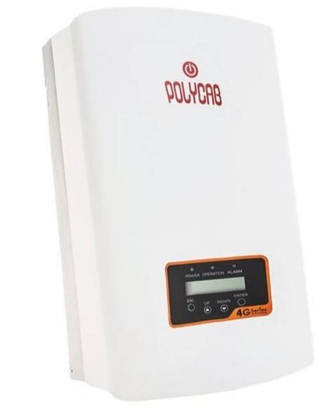 Polycab Solar Inverter Latest Price Dealers Retailers In India