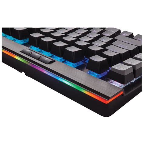 Best Buy Corsair Platinum K Wired Gaming Mechanical Cherry Mx Brown