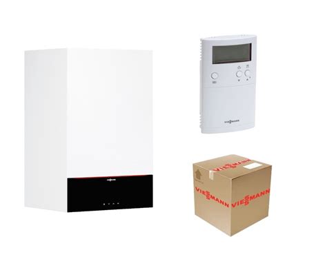 Raleo Viessmann Paket Gas Kombiger T Vitodens W Kw Typ B Kf