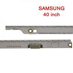 Set Barete Led Samsung Inch Es D Svs Nnb Left