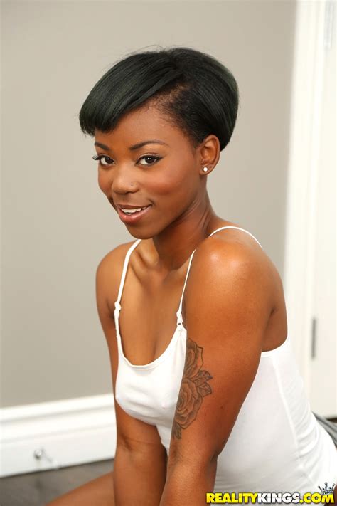 Ebony Babe Likes To Get Fucked Hard Photos Porsche Doll MILF Fox