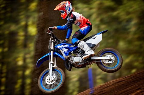 YAMAHA YZ85 (2018-Present) Specs, Performance & Photos - autoevolution