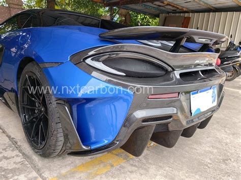 Mclaren 570s Upgrade 600lt Body Kit NXTCarbon