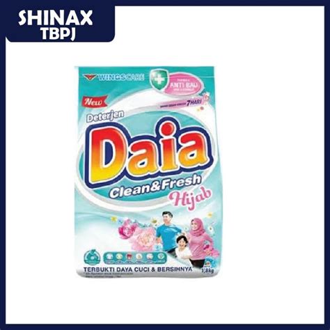 Daia Daia Hijab Daia Clean Fresh Hijab Deterjen Deterjen Powder Kg