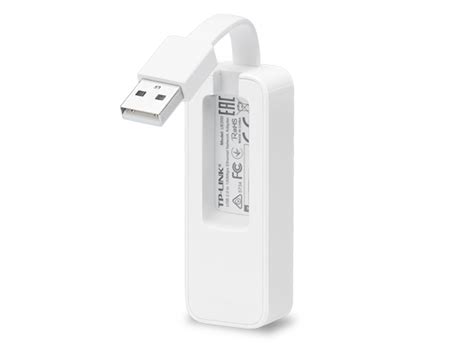 Ue200 Adaptador De Red Usb 20 A Ethernet A 100mbps Tp Link España