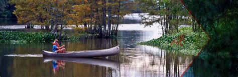 Texas State Parks near Tyler | Tour Texas