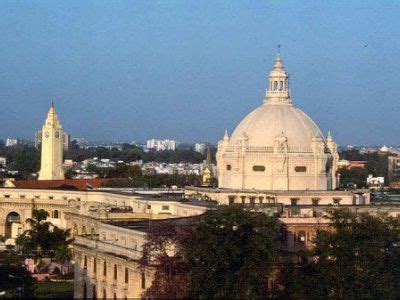 Uttar Pradesh Vidhan Sabha (Legislative Assembly Building), Lucknow