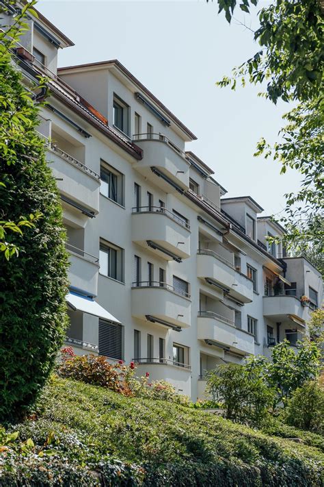 Seefeldstrasse Z Rich Ledermann Immobilien Ag