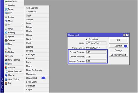 How To Upgrade Mikrotik Firmware Gojasela