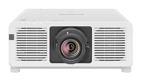 Panasonic PT REQ10WE Одночиповый DLP проектор